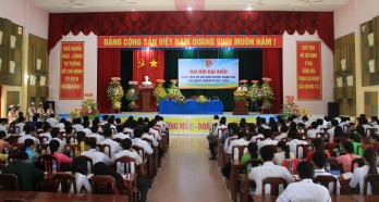 Long An: Khai mạc Đại hội Đại biểu Đoàn TNCS.HCM huyện Thạnh Hóa lần thứ VI (nhiệm kỳ 2017-2022)