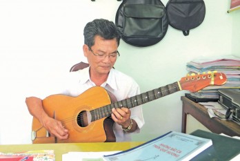 Long An - Nơi gieo nguồn cảm hứng