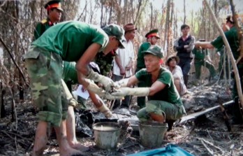 Đảng viên trẻ trách nhiệm, nghĩa tình