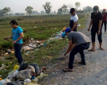 Đoàn Thanh niên cơ sở: Xung kích, sáng tạo trong công tác dân vận