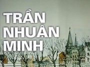 Hủy tập thơ “Thành phố dịu dàng” của nhà thơ Trần Nhuận Minh