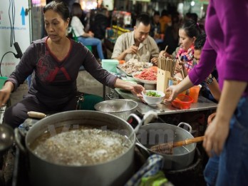 Đại biểu Quốc hội trăn trở về nguy cơ của ẩm thực đường phố