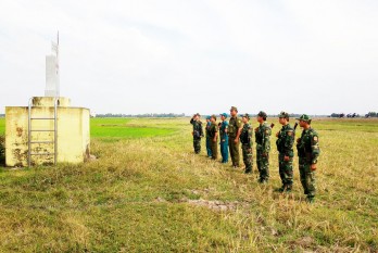 Phát huy sức mạnh toàn dân bảo vệ chủ quyền, an ninh biên giới