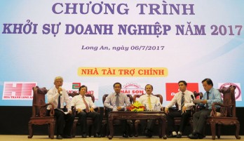 Khởi sự doanh nghiệp năm 2017- Sôi nổi và thiết thực