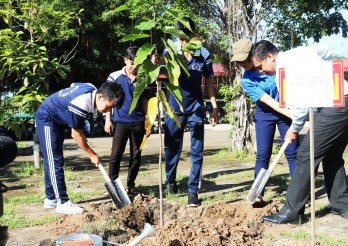 300 đoàn viên thanh niên ra quân ngày Chủ nhật xanh