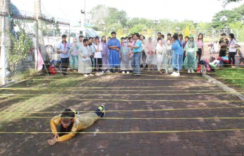 Niềm vui “Hoa phượng đỏ”