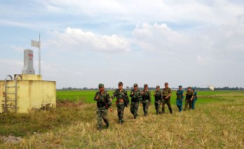 Điểm sáng trên tuyến biên giới