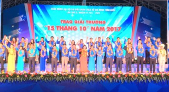 ​Kỷ niệm 61 năm ngày truyền thống Hội Liên hiệp Thanh niên Việt Nam