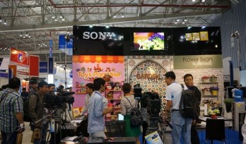 Modern television technology to be on show