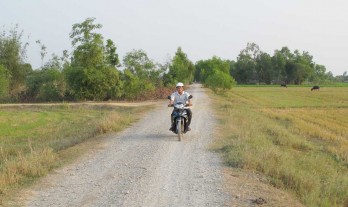 Mỹ Quý Đông giữ vững an ninh, trật tự vùng biên