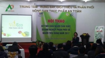 JICA helps Vietnam build supply chains of safe farm produce