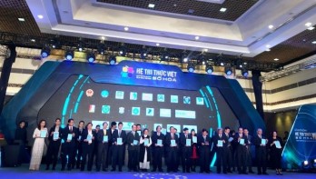 Digital Vietnamese knowledge system launched