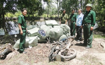 Chung tay phòng, chống buôn lậu