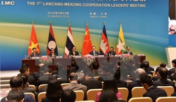 Laos, China ink deal on Mekong-Lancang cooperation fund