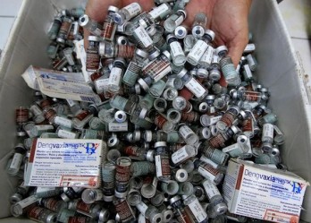 Philippines probes deaths suspected to be related to dengue vaccine