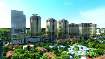 Vietnam real estate marks successful 2017