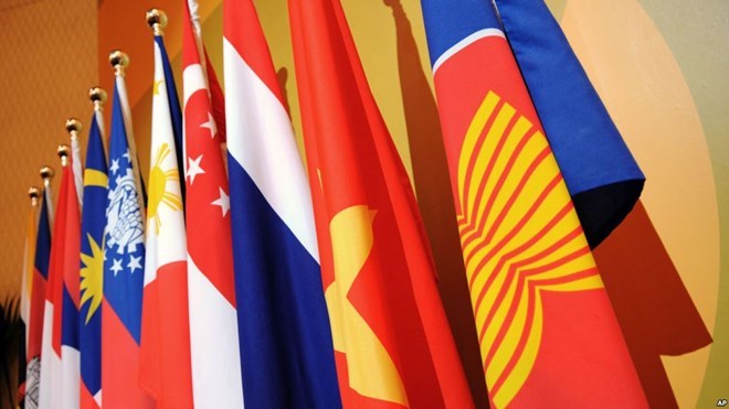 Singapore holds the rotating chairmanship of the Association of Southeast Asian Nations in 2018. (Photo: AP)