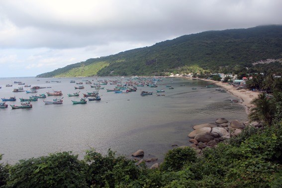 Lai Son island in Kien Giang province’s Kien Hai district (Photo: tinhkiengiang.com)