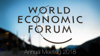 Deputy PM Vuong Dinh Hue attends 48th WEF meeting