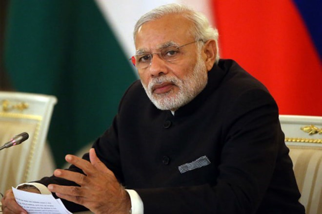 Indian Prime Minister Narendra Modi (​Photo: Firstpost.com)