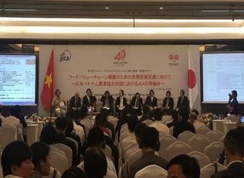 JICA seeks agricultural partnerships with Vietnam