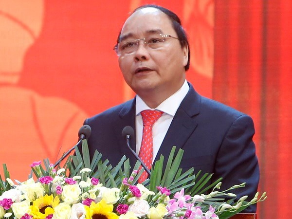 Prime Minister Nguyen Xuan Phuc (Photo: VNA)