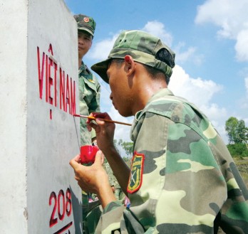 Những người lính trẻ