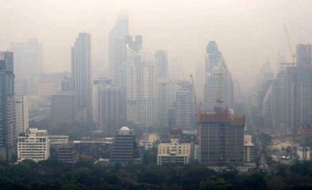 Thailand: Bangkok on alert for air pollution