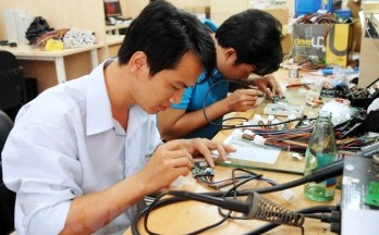 Training course on micro-electro-mechanical technology ends