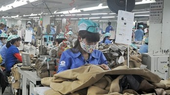 Daily grind resumes as factories get back to business after Tet holiday