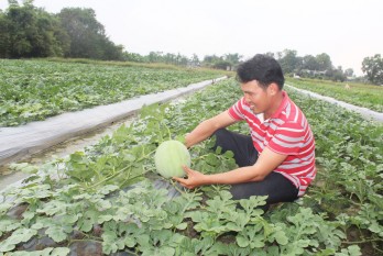 Những chàng trai dám nghĩ, dám làm