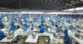 Garment exports to China show impressive growth