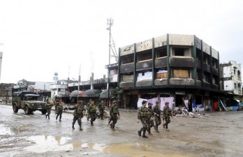 12 soldiers dead in Philippine army’s clash with rebels