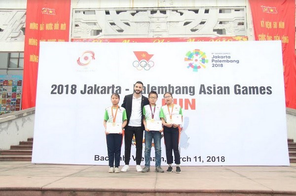 Bac Ninh hosts Fun Run (Photo: baonhanh247)