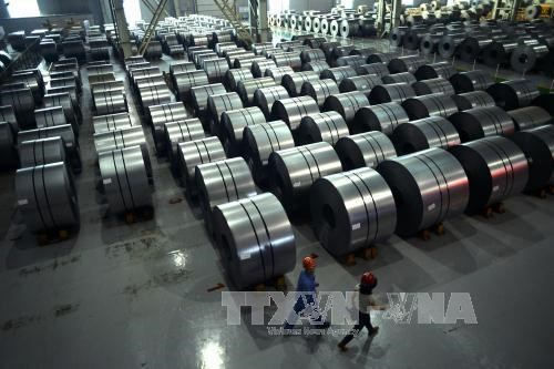 Vietnam wants exclusion from US’s steel tariff (Illustrative image. Source: VNA)