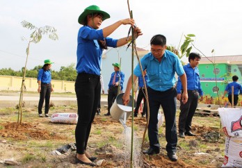 Sôi nổi các hoạt động Tháng Thanh niên