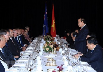 Vietnam commits to facilitate Australian investment: PM