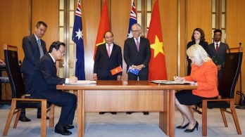 Vietnam, Australia cooperate in vocational education