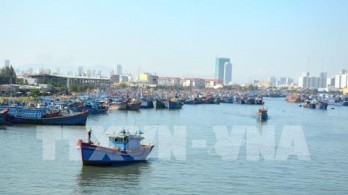 Kien Giang moves to support local fishermen