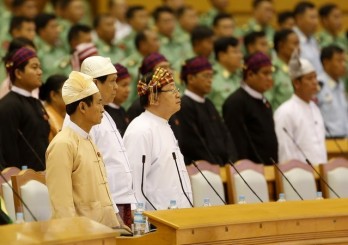 Myanmar has new lower house speaker