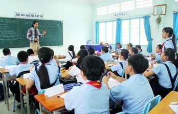 Festival encourages English learning in HCM City