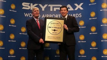 Passengers vote Changi as world best airport for 6th consecutive year