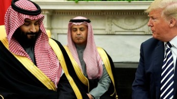 Saudi crown prince’s visit affirms Saudi-US strategic alliance