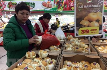 Korean SMEs’ exports to Vietnam soar in 2017