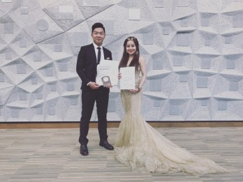 Vietnamese student shines at Kyushu Music Concour 2018