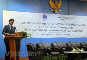 Regional security discussed at ASEAN workshop in Indonesia