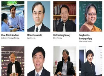 Two Vietnamese listed among 100 top scientists in Asia