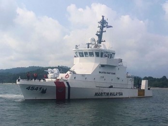 Malaysia calls for cooperation among coast guards in East Sea