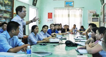 30 reporters join training course of modern journalistic skills