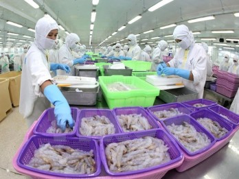 VietShrimp 2018 draws over 100 local, foreign businesses